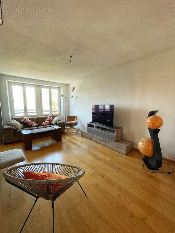 Appartement à MULHOUSE