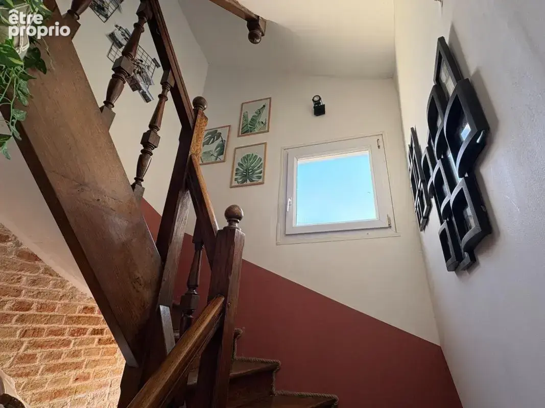 Maison atypique à vendre LE HAVRE Ouest Ormeaux (76600) - photo 16