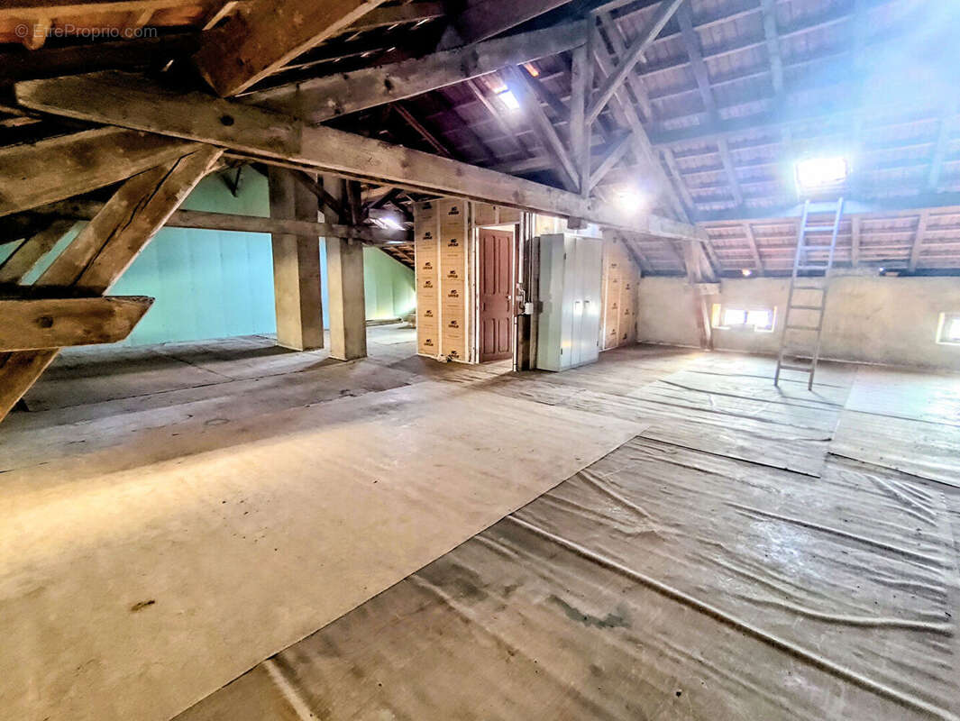 Appartement à BLAINVILLE-SUR-L'EAU