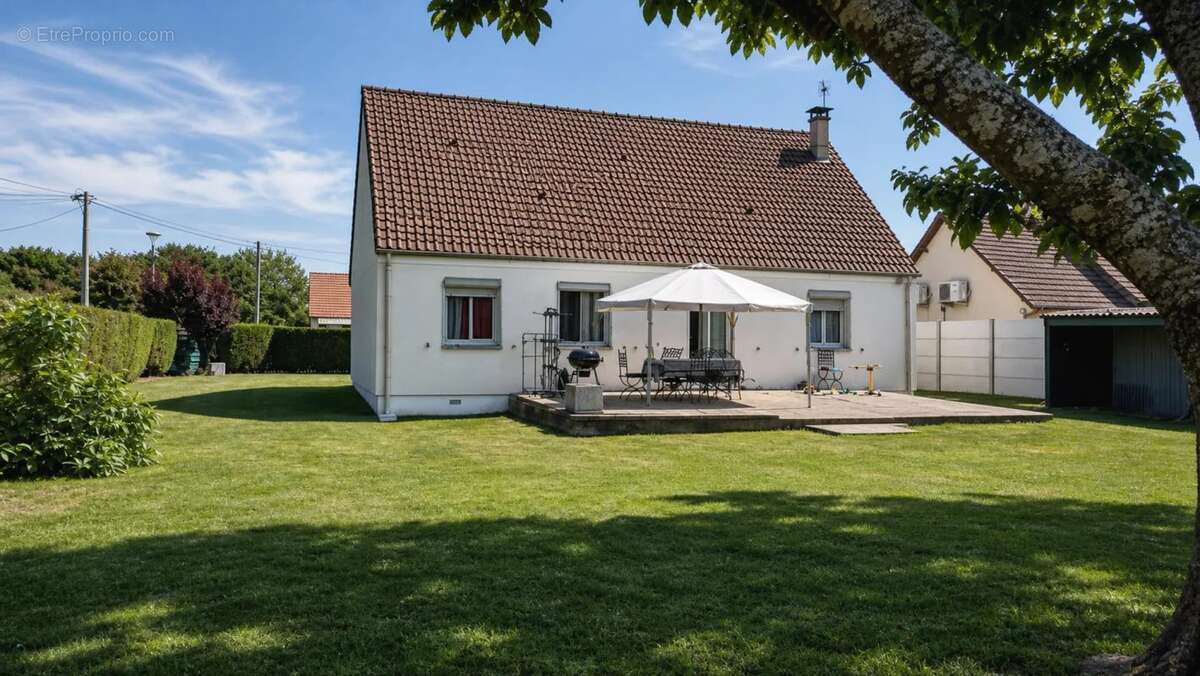 Maison de 4 pièces de 80 m² à Frenelles-en-Vexin - photo 12