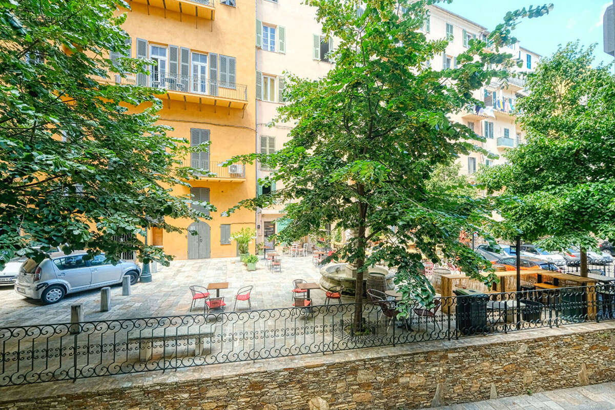 Appartement à BASTIA