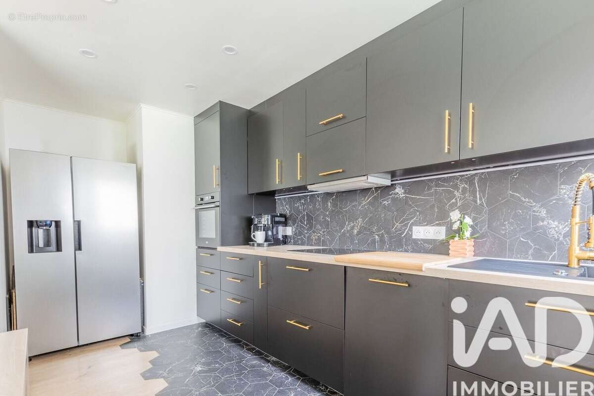 Photo 4 - Appartement à CHILLY-MAZARIN