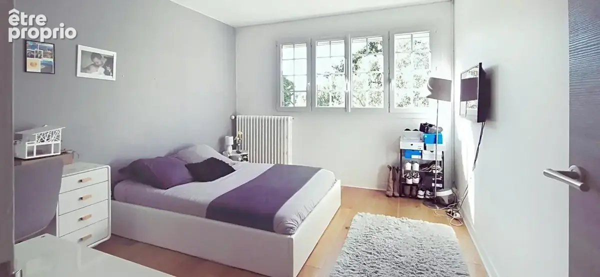 YERRES, belle maison familiale de 205 m² avec piscine, terrain plein sud et  sous sol total - photo 11