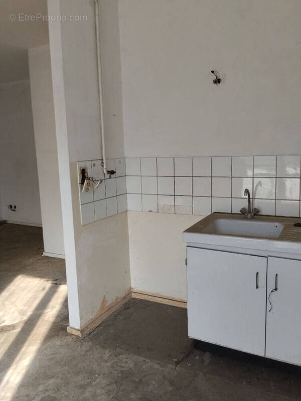 Appartement à METZ