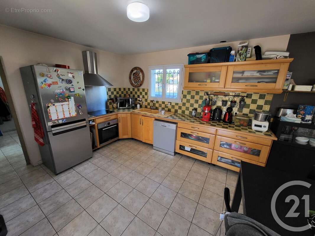 Maison à FRONTIGNAN