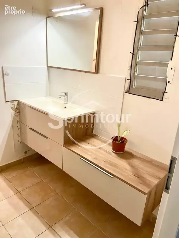 À vendre Gourbeyre - Appartement T4 Duplex - Résidence Les Sources de Dolé - photo 14