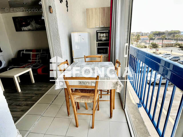 Appartement à LE BARCARES