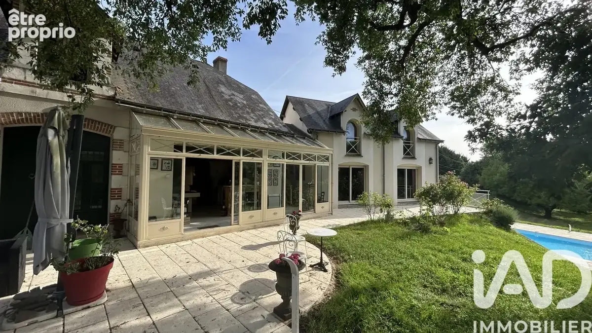 Photo 1 - Maison à AZAY-SUR-CHER