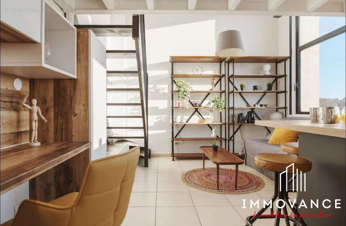 Appartement à MONTPELLIER