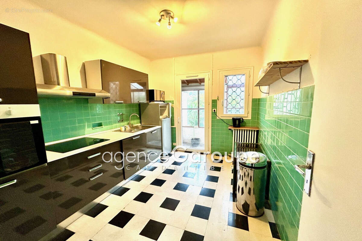 Maison à ANTIBES