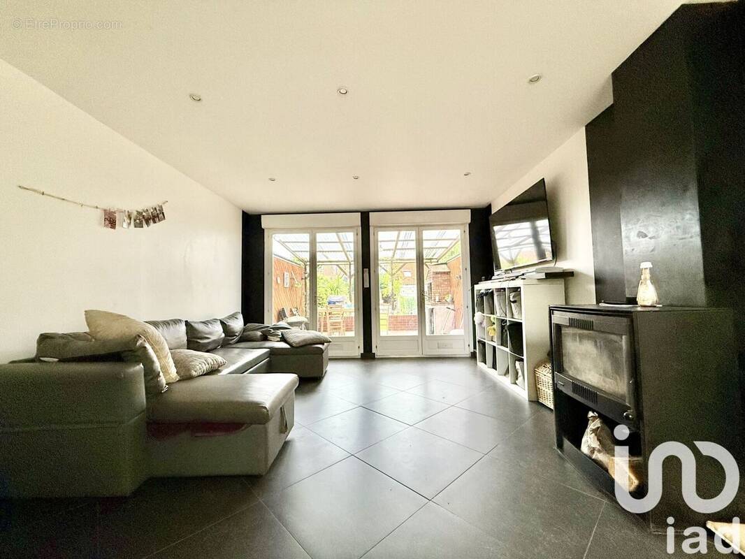 Photo 1 - Maison à HALLUIN