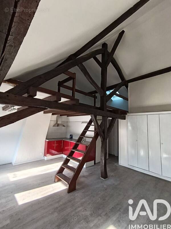 Photo 1 - Appartement à CHARLEVILLE-MEZIERES