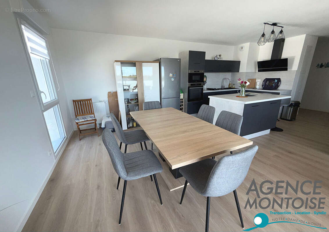 Appartement à NOTRE-DAME-DE-MONTS