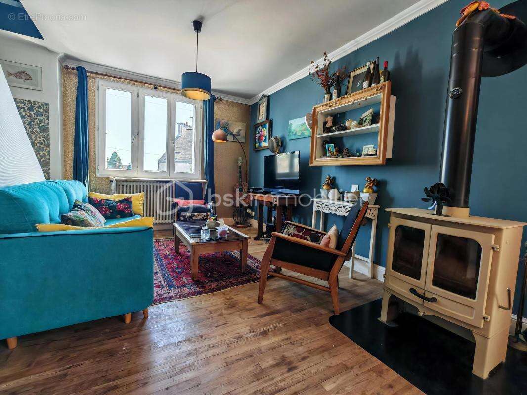 Maison à QUIMPERLE