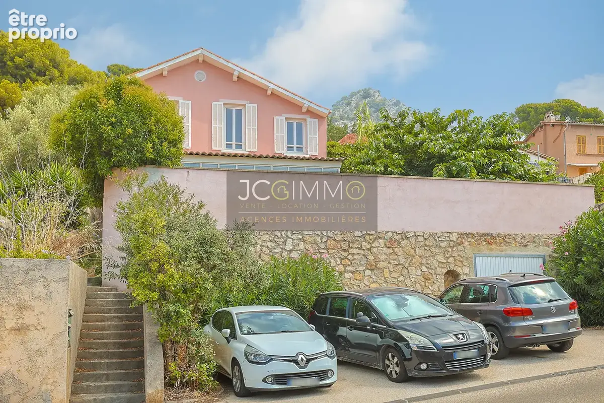 Maison d'exception   t4 de 98 m2   rooftop   vue mer   garage - photo 25