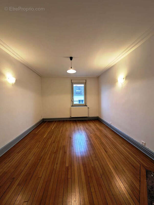 Appartement à NANCY