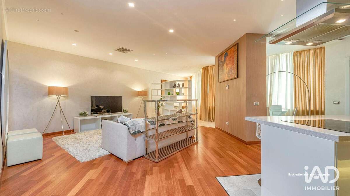 Photo 2 - Appartement à VALLAURIS