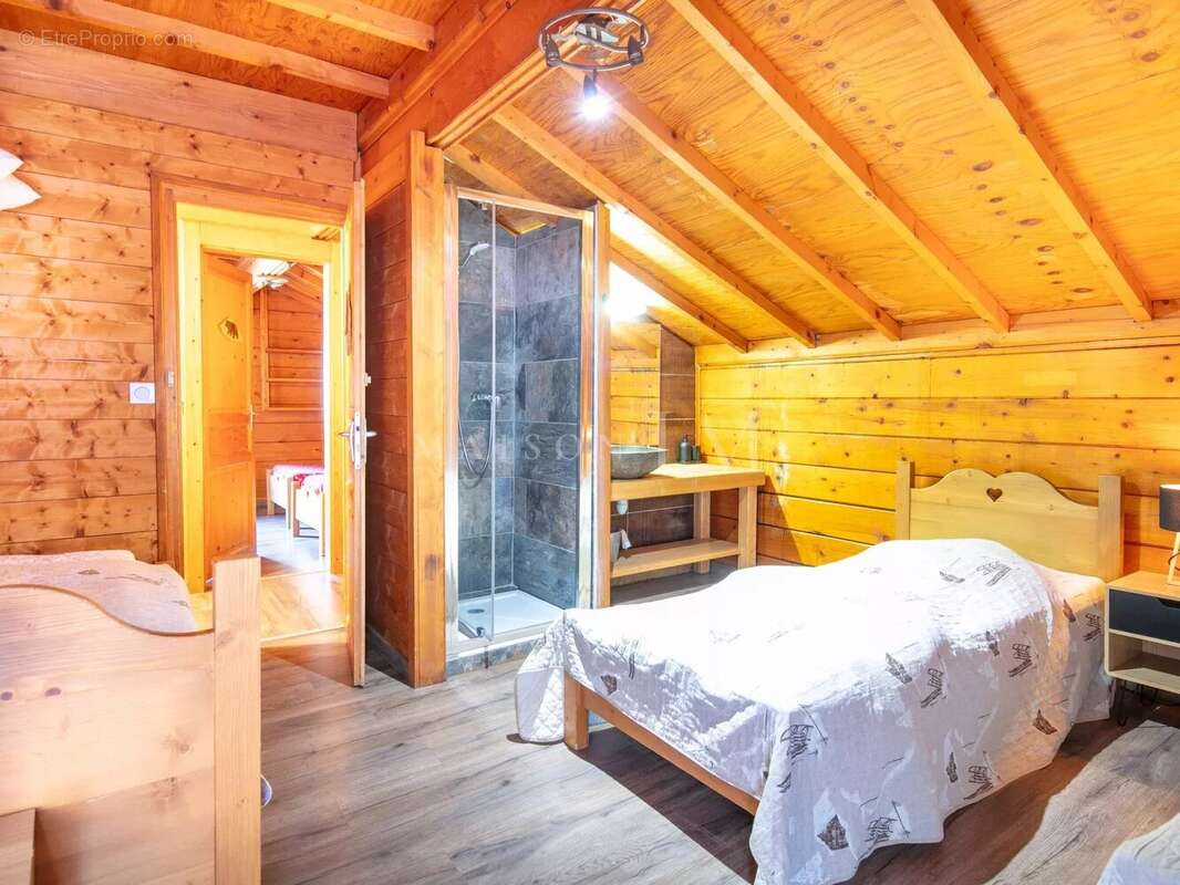 Maison à MONT-DE-LANS