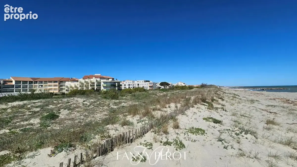 Appartement vue mer dans résidence avec piscine à Saint-Cyprien - photo 11