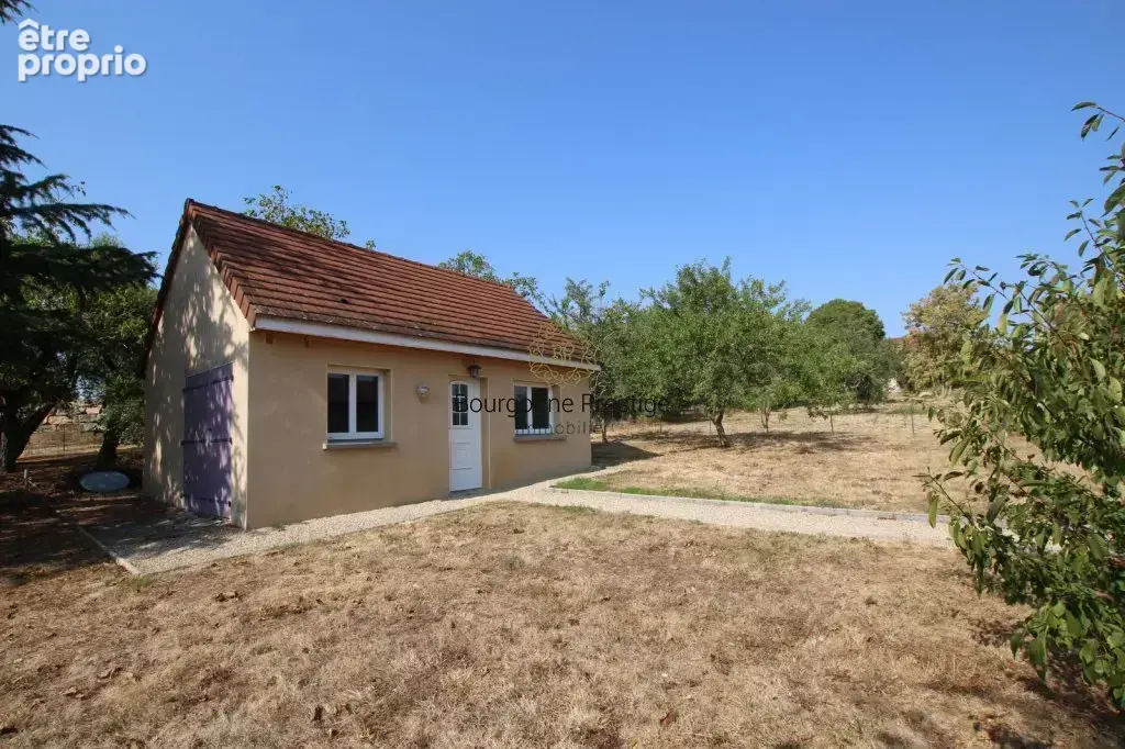 Belle maison familiale sur sous-sol de 132 m² -terrain de 1812 m² et dependance - photo 4