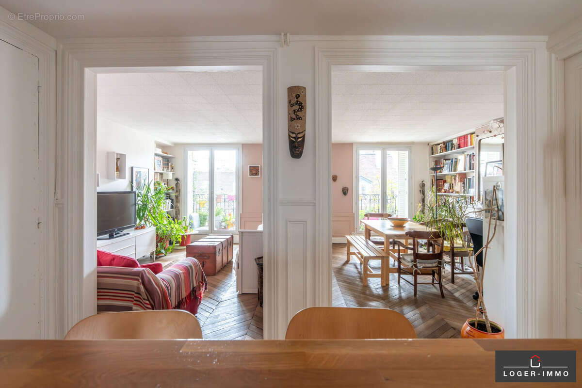 Appartement à PARIS-5E