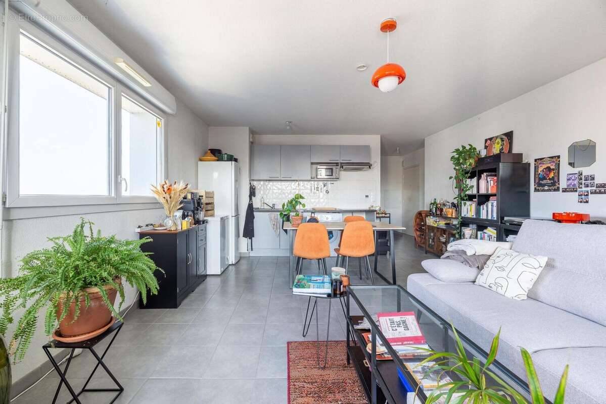 Photo 4 - Appartement à NANTES