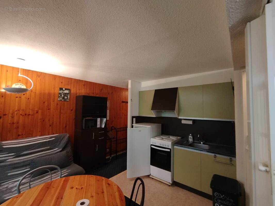 Appartement à BESSE-ET-SAINT-ANASTAISE