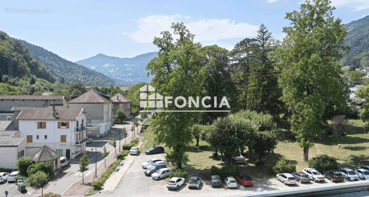 Appartement à ALLEVARD