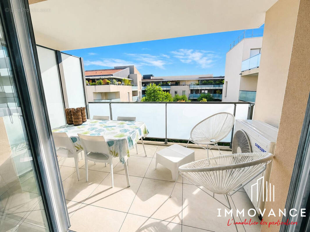 Appartement à SAINT-BRES