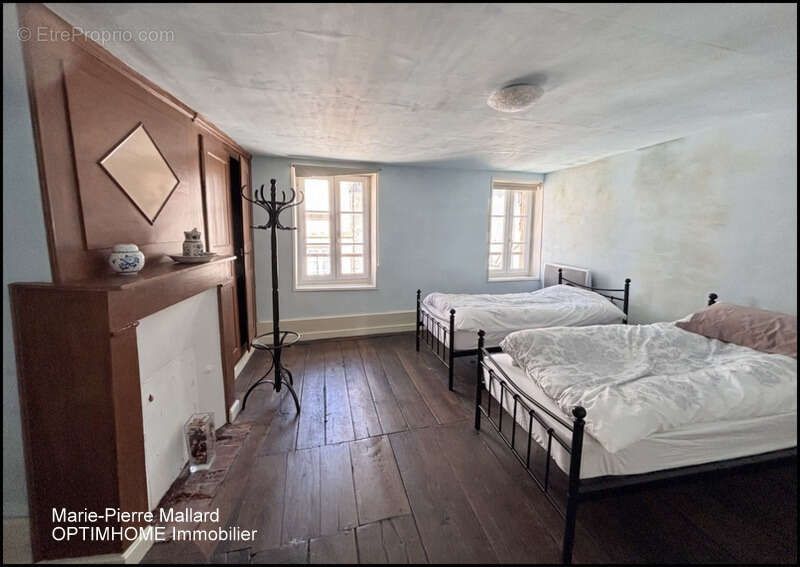 Maison à BOURGANEUF