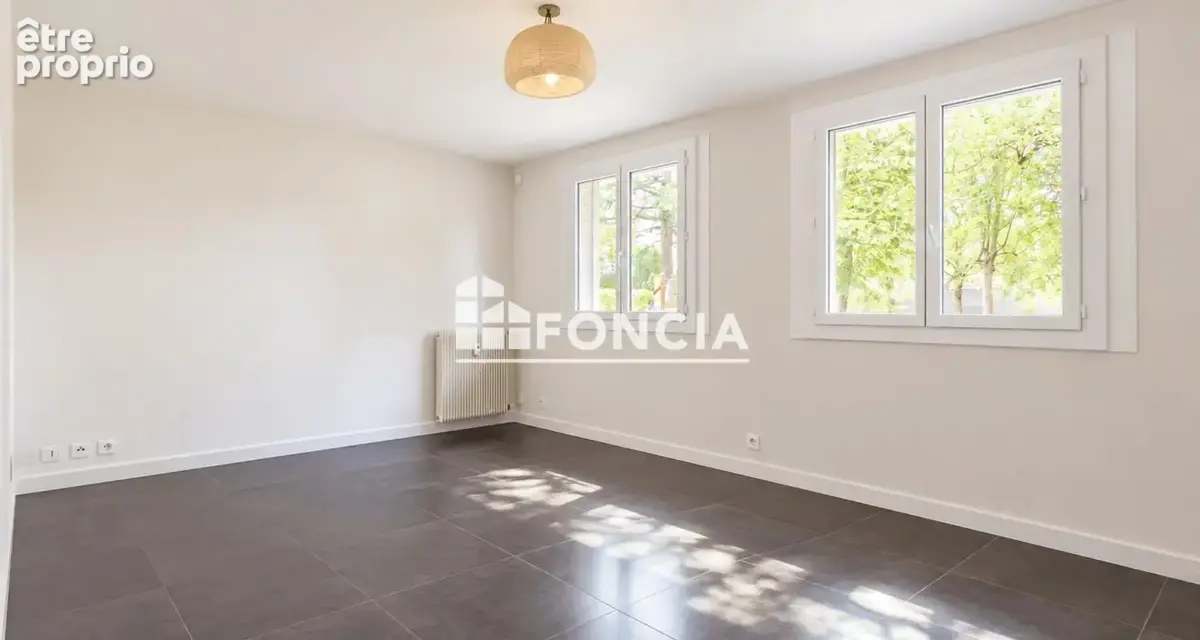 A vendre 2 pièces en centre-ville de noisy-le-grand avec cave - photo 1
