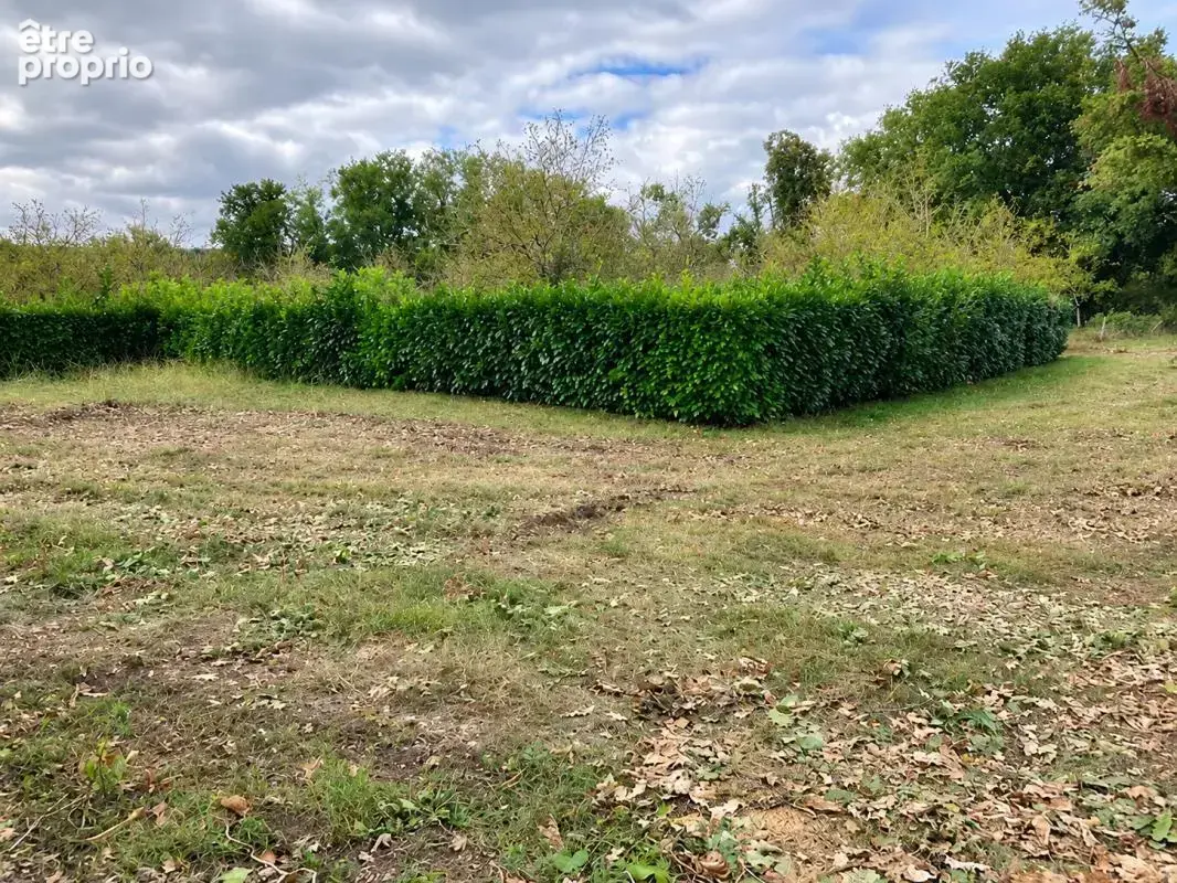 Terrain à vendre 1500m2 - Carsac-Aillac dans impasse - photo 3