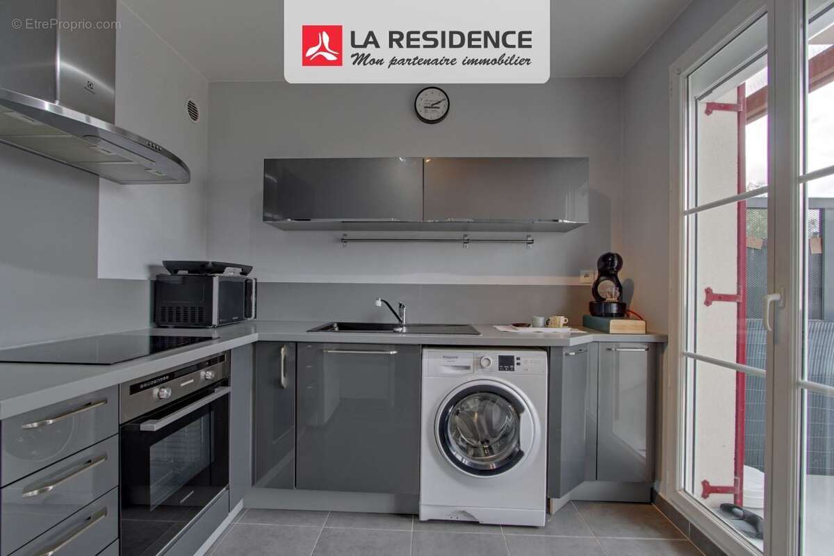 Appartement à GAILLON