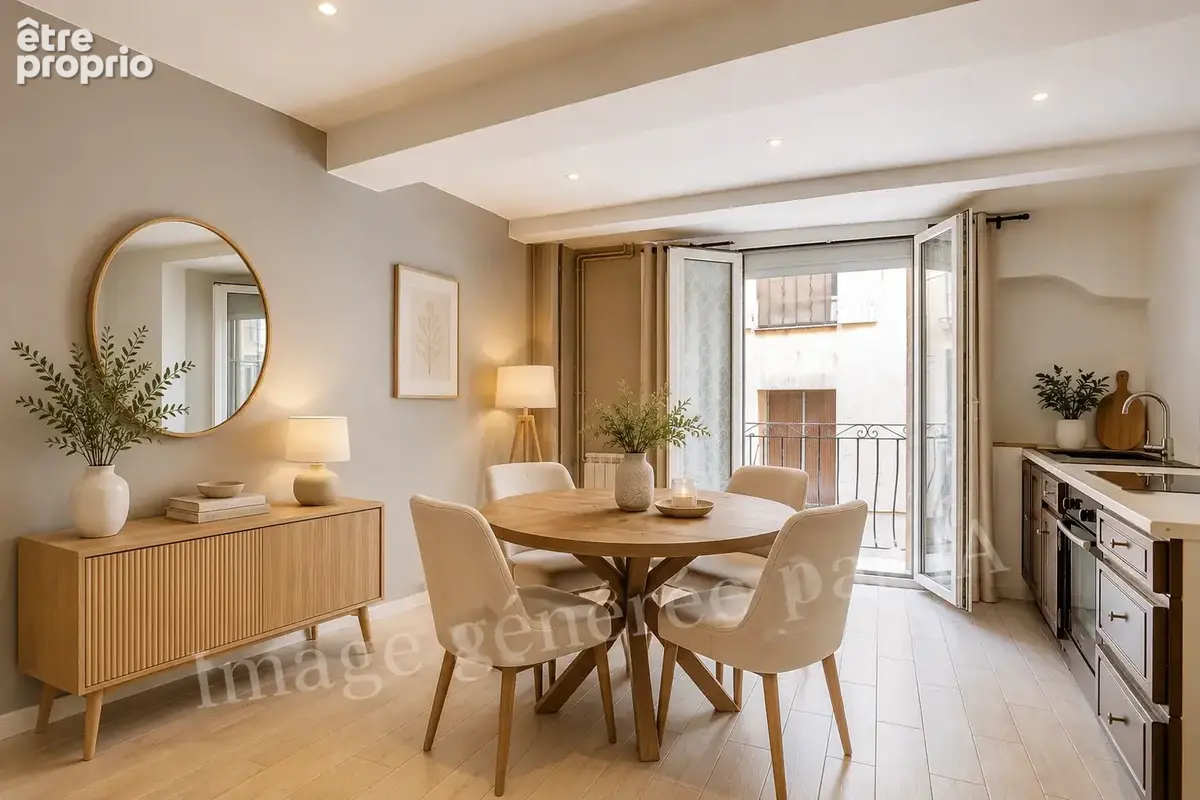 Trets - appartement - 3 pièces - 84m2 - 198 000€ - photo 1