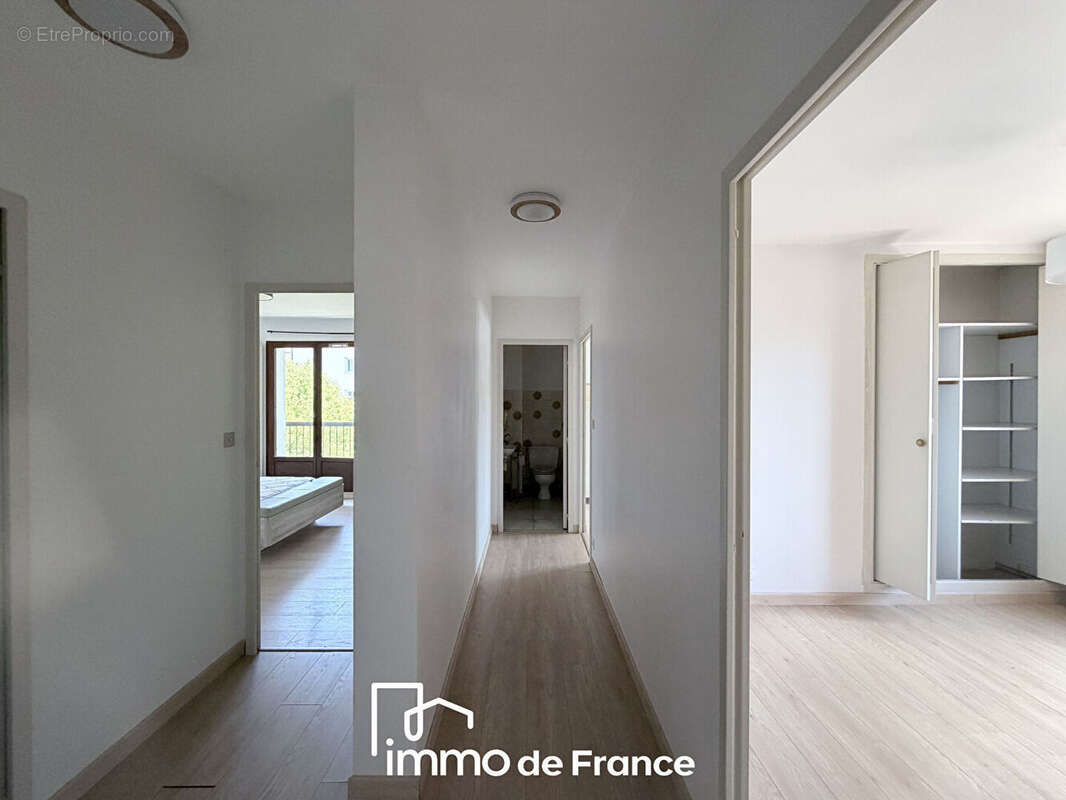 Appartement à RODEZ