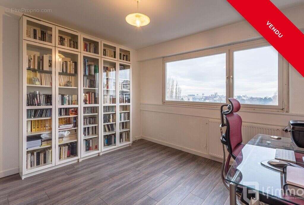 Appartement à SCHILTIGHEIM