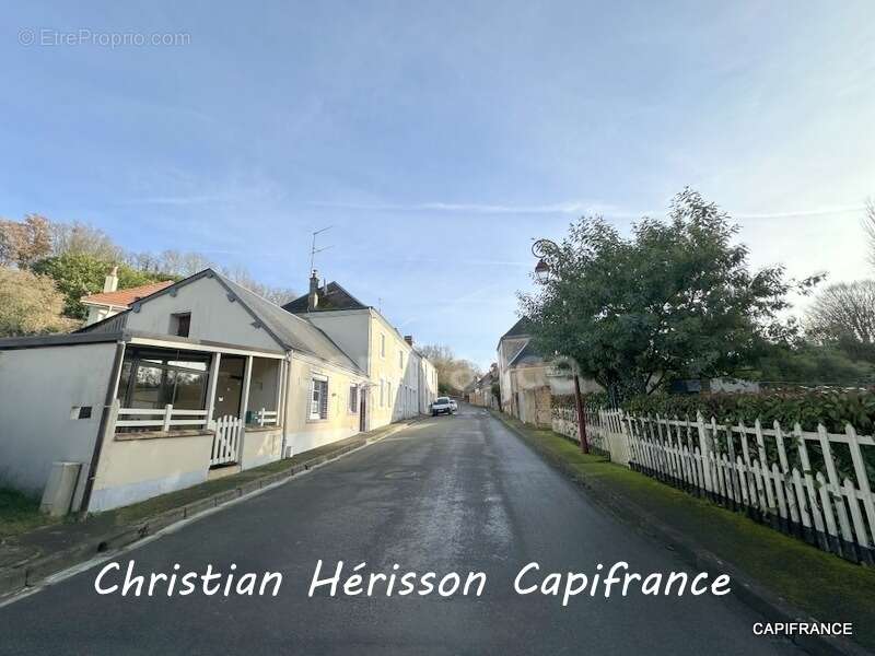 Maison à BOESSE-LE-SEC