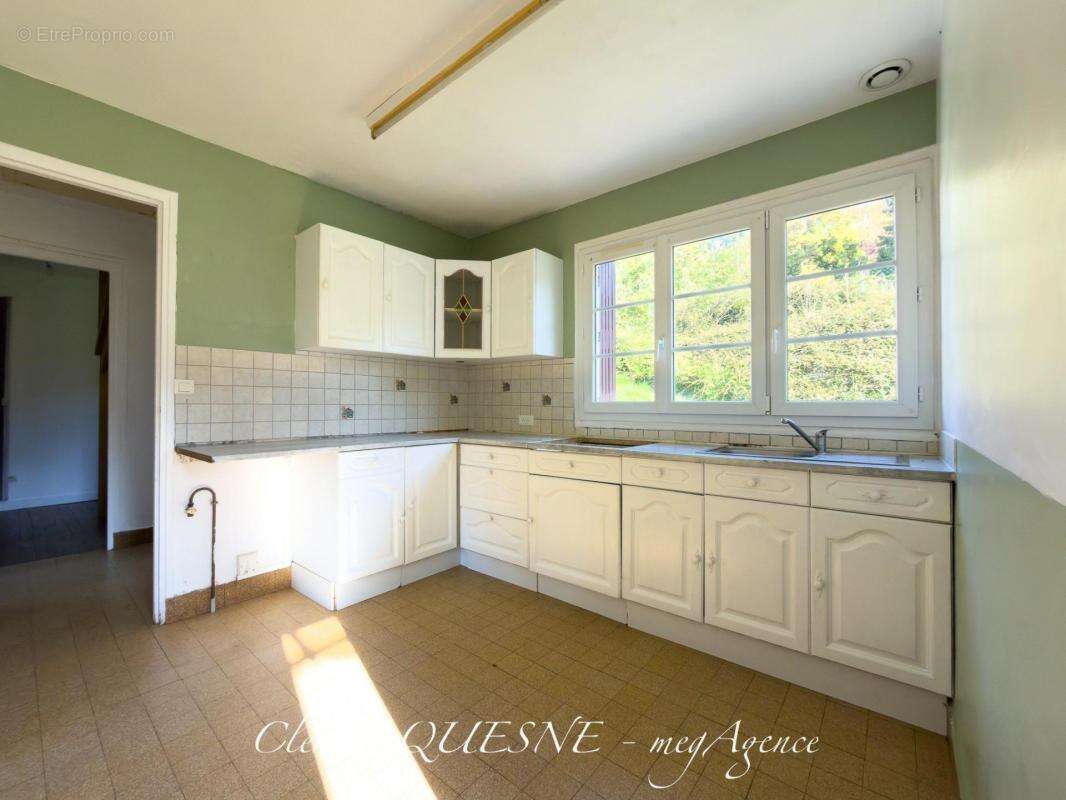 Maison à MARTIN-EGLISE