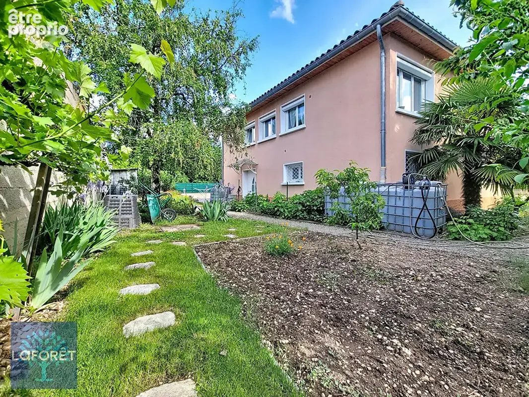 Maison Brignais Calme - photo 6