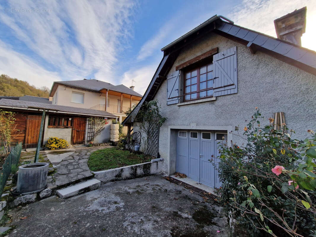 Maison à ARGELES-GAZOST