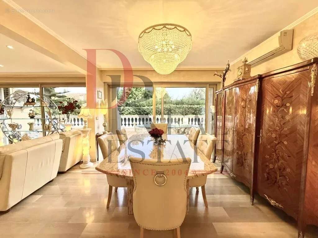 Appartement à BEAULIEU-SUR-MER