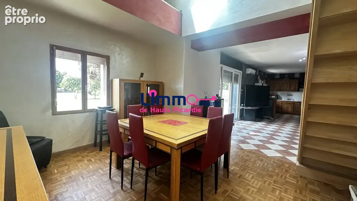 Maison 6 pièces 157 m² à vendre à Caix (80170) - photo 4