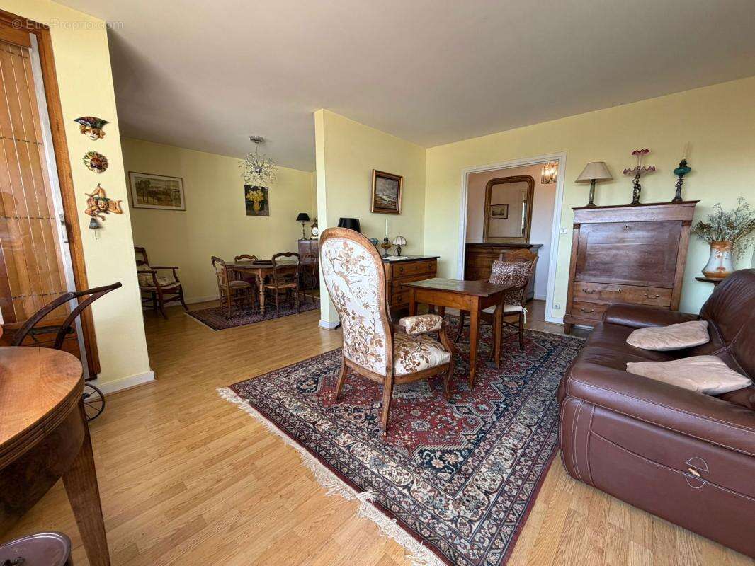 Appartement à REIMS
