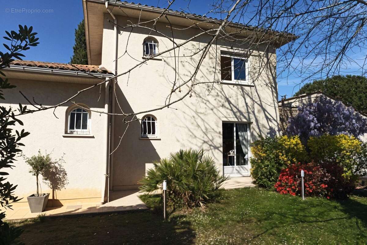 Maison à SAINT-AUBIN-DE-MEDOC