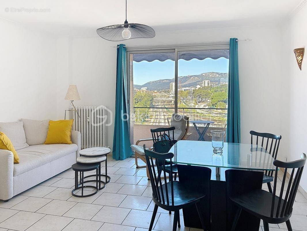 Appartement à TOULON