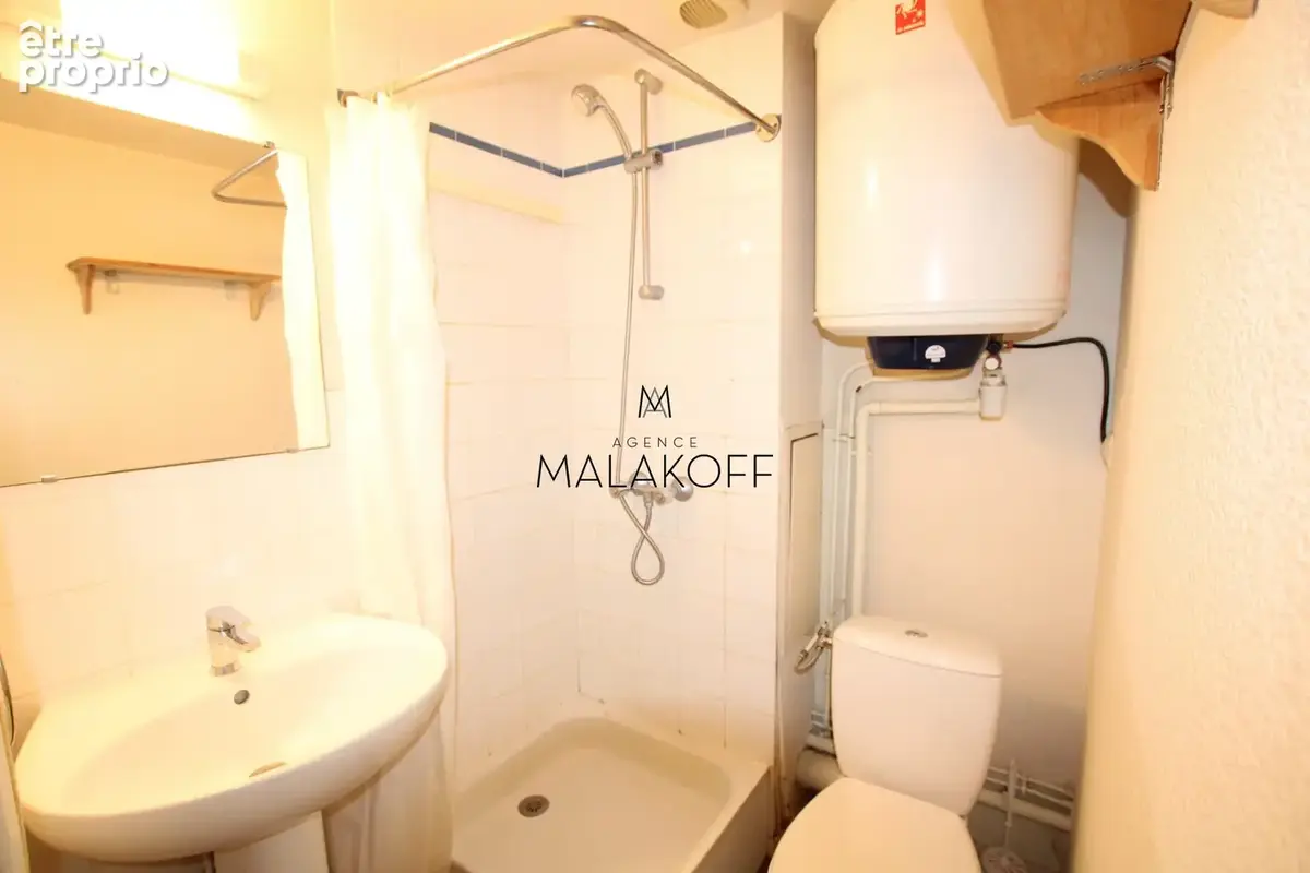 Appartement 1 pièce 17 m² à vendre à Rennes (35000) - photo 5