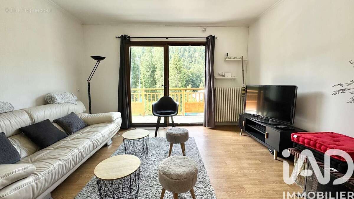 Photo 2 - Appartement à BELLEVAUX
