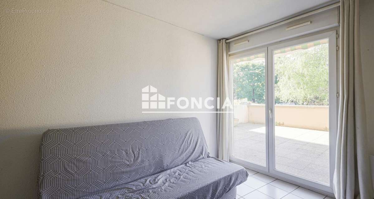 Appartement à SAINT-MARTIN-D&#039;HERES