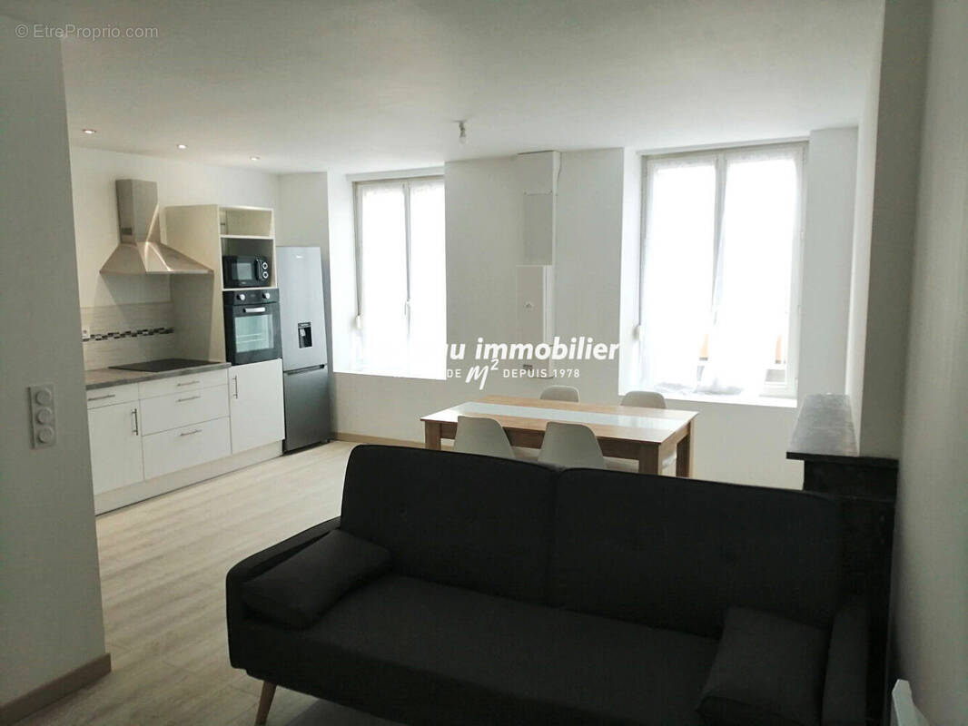 Appartement à BONNETABLE