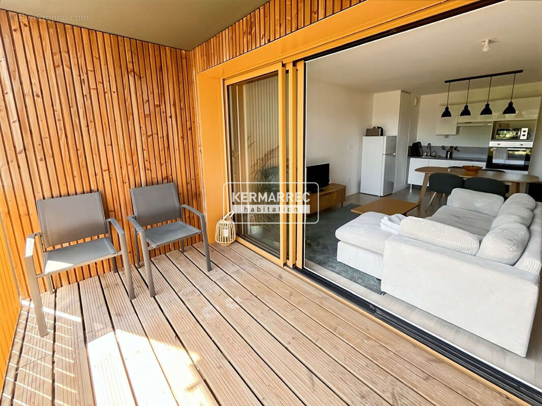 Appartement à CHANTEPIE